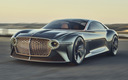 2019 Bentley EXP 100 GT Concept