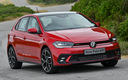 2022 Volkswagen Polo GTI (ZA)