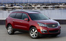 2013 Chevrolet Traverse LTZ