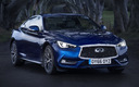 2016 Infiniti Q60 (UK)