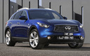 2012 Infiniti FX30d Sport (AU)