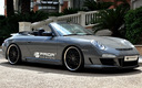 2009 Porsche 911 Carrera Cabriolet PD3