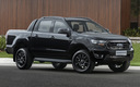 2021 Ford Ranger Black Double Cab (BR)