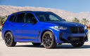 2022 BMW X3 M Competition (US)