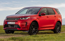 2020 Land Rover Discovery Sport Plug-In Hybrid R-Dynamic