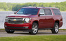 2015 Chevrolet Suburban LTZ