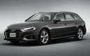 2020 Audi A4 Avant (JP)