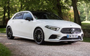 2018 Mercedes-Benz A-Class AMG Line