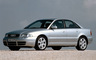 1997 Audi S4 Sedan