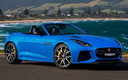 2016 Jaguar F-Type SVR (AU)