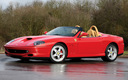 2000 Ferrari 550 Barchetta Pininfarina