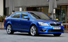 2009 Skoda Octavia vRS (UK)