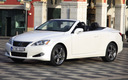 2009 Lexus IS Convertible