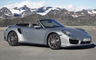 2013 Porsche 911 Turbo Cabriolet