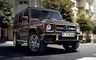 2015 Mercedes-AMG G 63