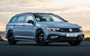 2019 Volkswagen Passat Estate R-Line Edition (UK)