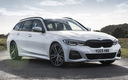 2019 BMW 3 Series Touring M Sport Shadow Line (UK)
