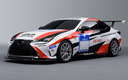 2015 Lexus RC by Gazoo Racing