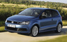 2012 Volkswagen Polo BlueGT 3-door