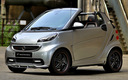 2012 Smart Fortwo Cabrio 10th Anniversary by Brabus