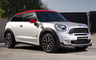 2013 Mini John Cooper Works Paceman (UK)