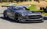 2012 Mercedes-Benz SLS AMG GT3 45th Anniversary