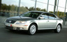 2002 Volkswagen Phaeton (US)