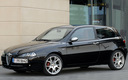 2008 Alfa Romeo 147 Quadrifoglio Verde 3-door