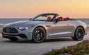 2024 Mercedes-AMG SL 43 (US)