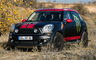 2013 Mini Countryman Dakar Service Vehicle