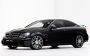 2012 Brabus Bullit 800 based on C-Class Coupe