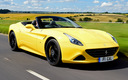 2016 Ferrari California T HS (UK)