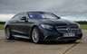 2014 Mercedes-Benz S 65 AMG Coupe (UK)