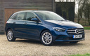 2019 Mercedes-Benz B-Class (UK)