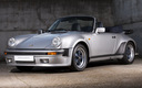 1986 Porsche 911 Turbo Cabriolet (UK)