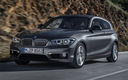 2015 BMW 1 Series [3-door]