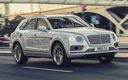 2018 Bentley Bentayga Hybrid