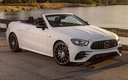 2021 Mercedes-AMG E 53 Cabriolet (US)