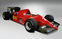 1986 Ferrari F1-86
