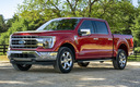 2021 Ford F-150 Lariat SuperCrew