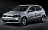 2012 Volkswagen Gol 5-door