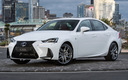 2016 Lexus IS Hybrid F Sport (AU)