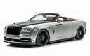 2021 Rolls-Royce Dawn Silver Bullet Softkit by Mansory