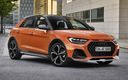 2019 Audi A1 Citycarver Edition One