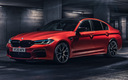 2020 BMW M5 Competition (UK)