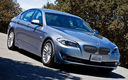 2012 BMW ActiveHybrid 5 (US)