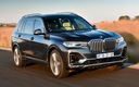 2019 BMW X7 (ZA)