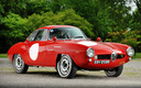 1964 Alfa Romeo Giulia 1600 Sprint Speciale Corsa
