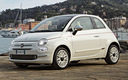 2019 Fiat 500 Dolcevita