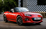 2014 Mazda MX-5 25th Anniversary (UK)